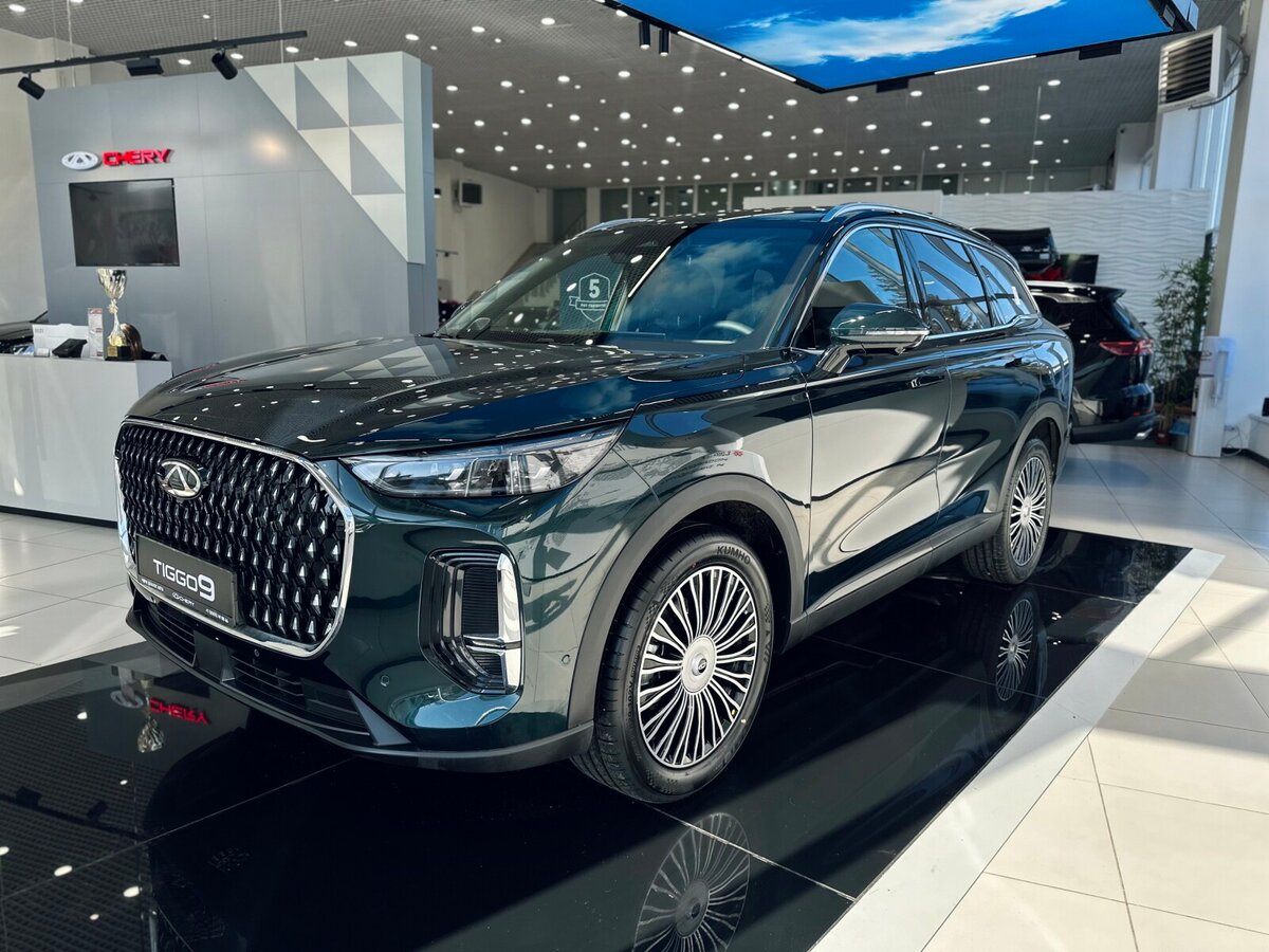 Chery Tiggo 9 I