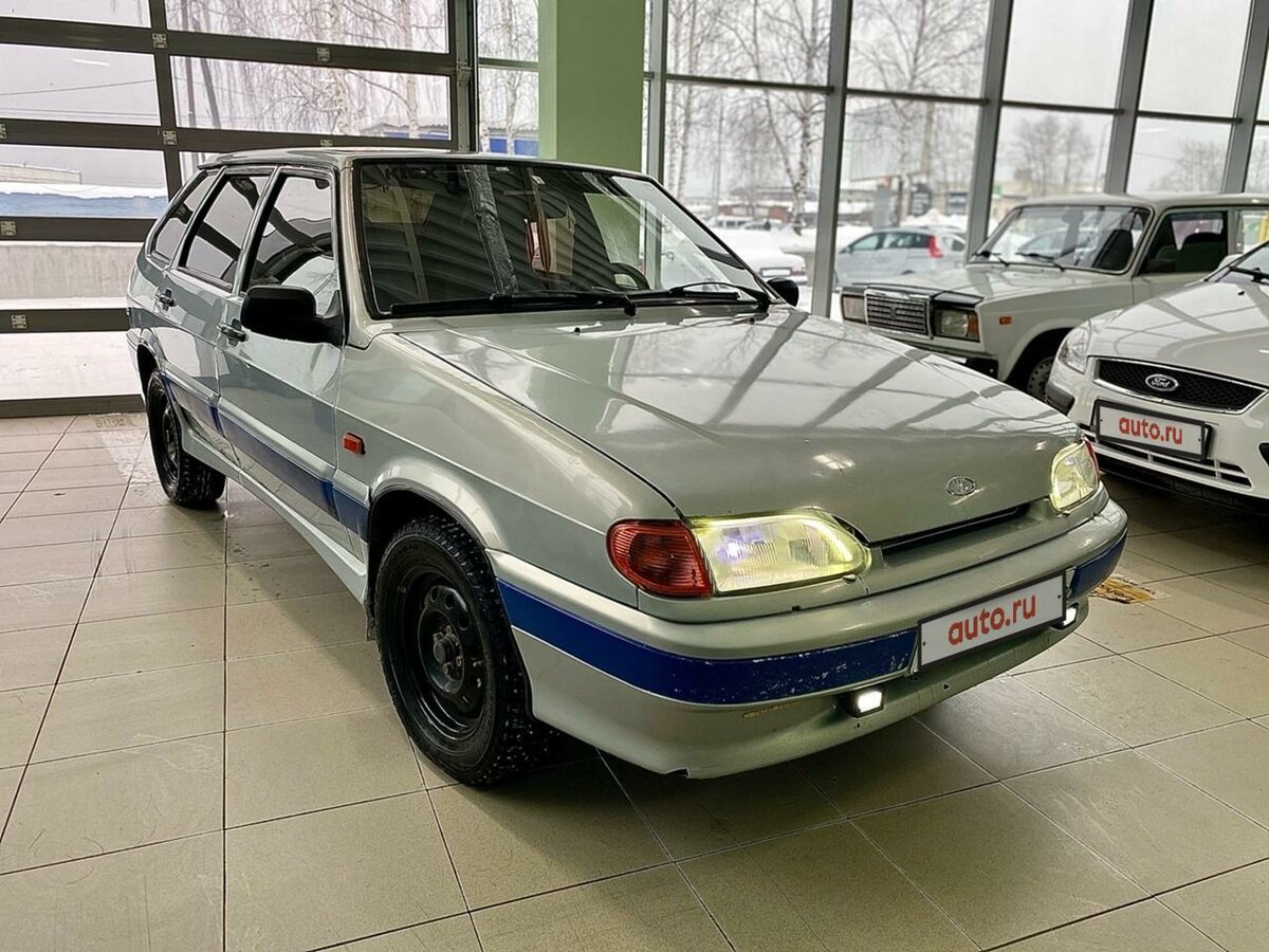 Ваз 2114 нижний тагил