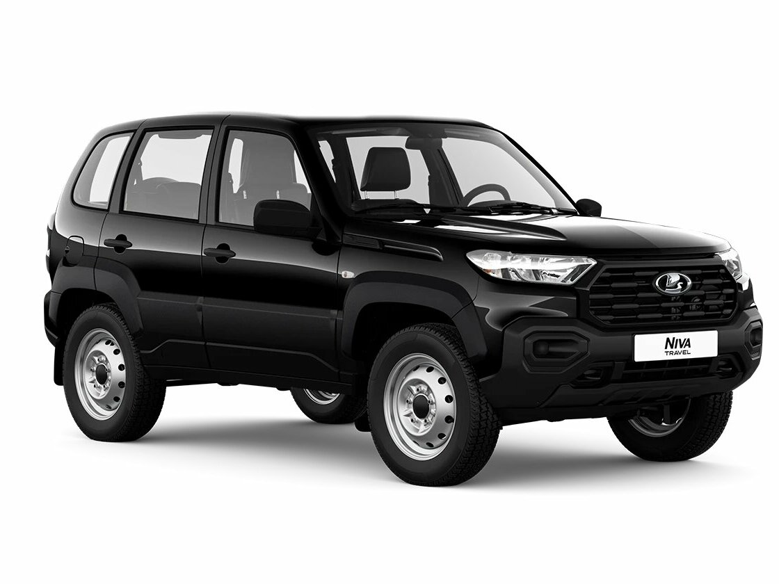 Lada (ВАЗ) Niva Travel I Рестайлинг