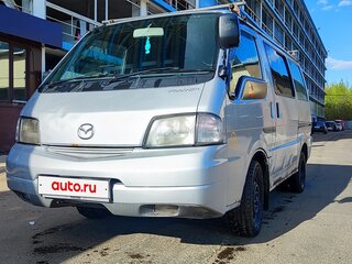 1999 Mazda Bongo III, серебристый, 320000 рублей, вид 1