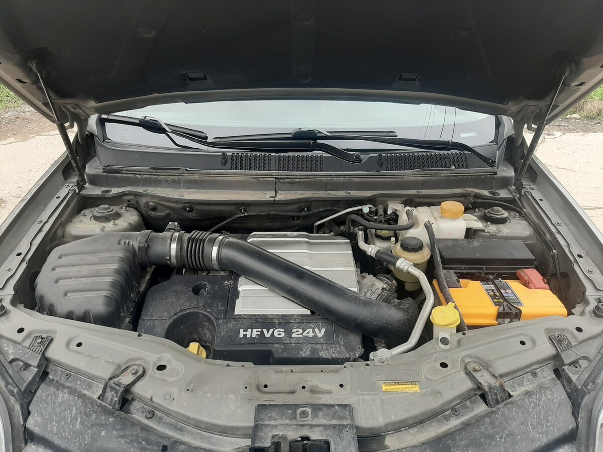 Аккумулятор chevrolet captiva