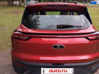 2023 Москвич 3, красный, 1550000 рублей, вид 1