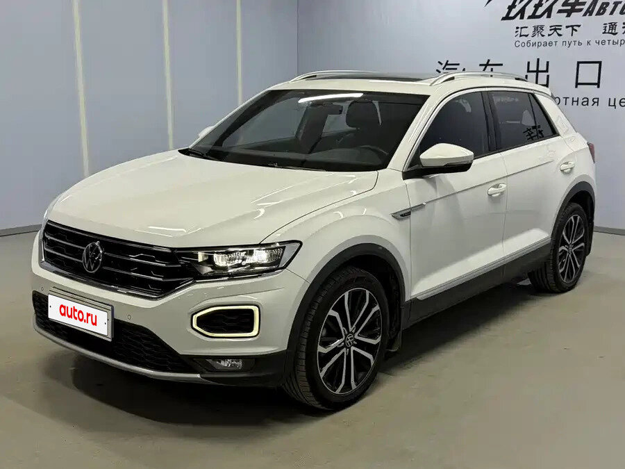Volkswagen T-Roc I (China Market)