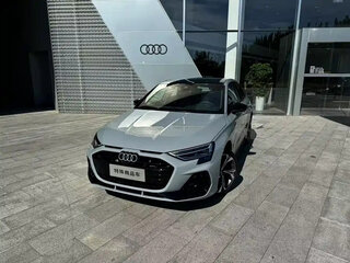2025 Audi A3 Sportback 35 TFSI IV (8Y) Рестайлинг, серый, 2866000 рублей, вид 1