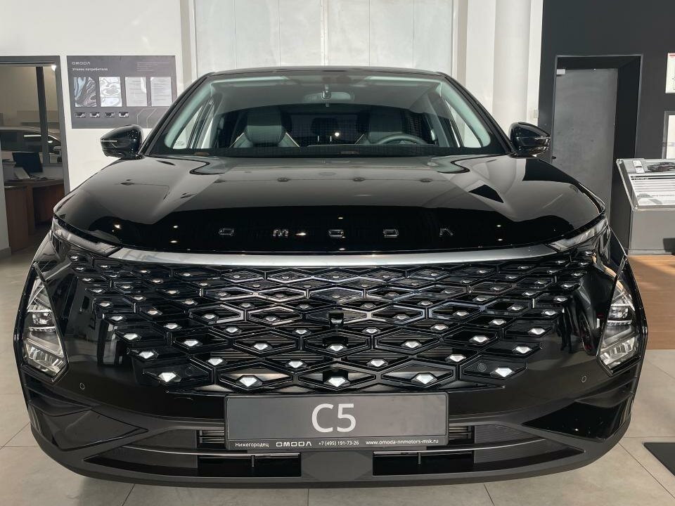 Омода с5 чей автомобиль