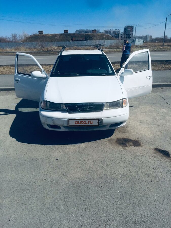 Челябинск дэу нексия