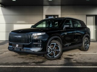 2025 Jaecoo J7, чёрный, 3259900 рублей, вид 1