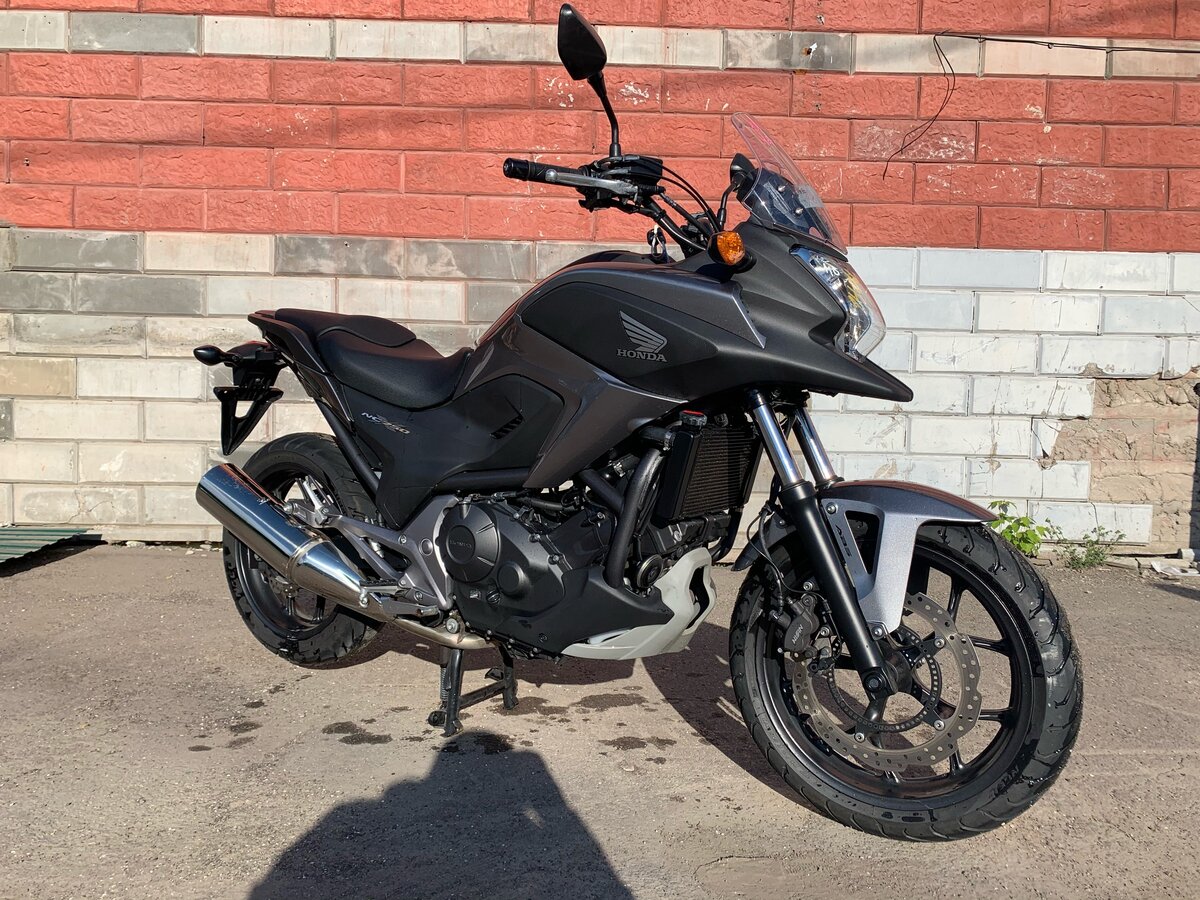 Хонда нс 750 характеристики