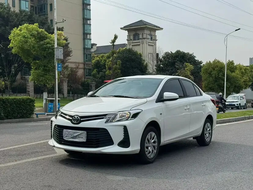 Toyota Vios III
