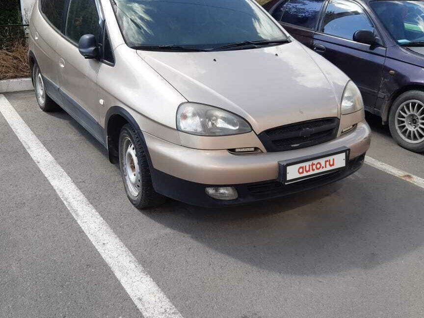 Шевроле реззо википедия