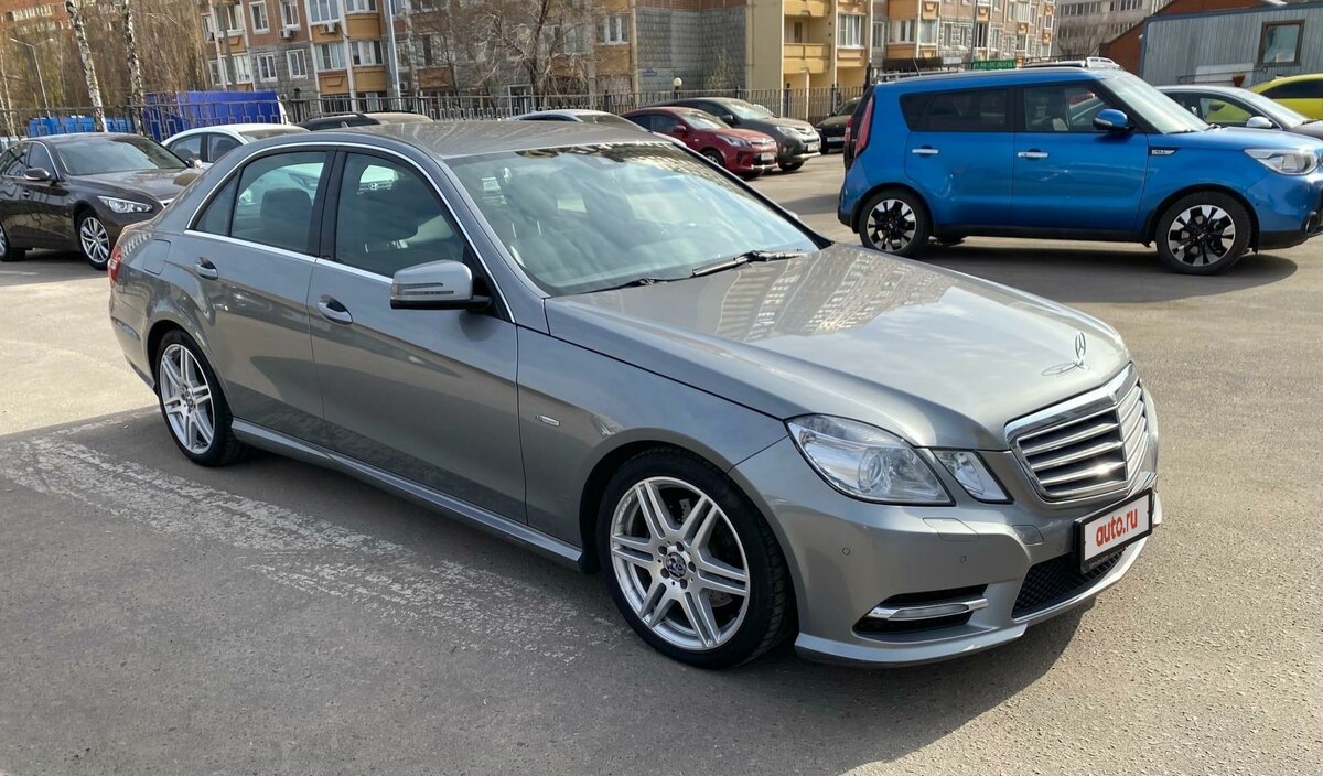 Мерседес бенц балашиха
