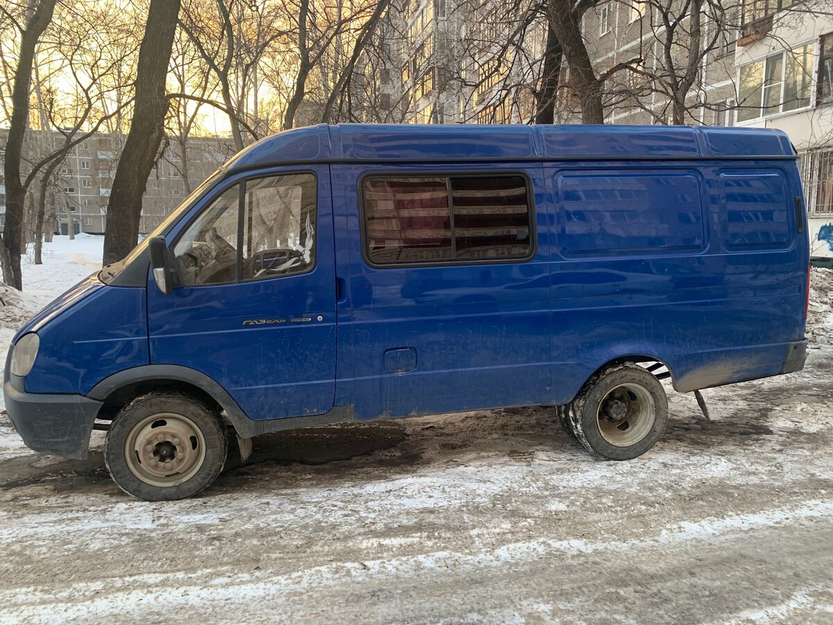 Лампочки газель 2705