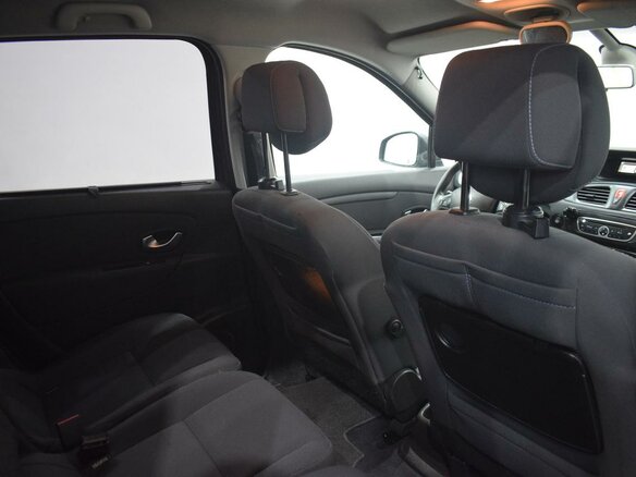 2010 Renault Scenic III, коричневый - вид 14