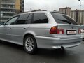 2001 BMW 5 серии 520i IV (E39) Рестайлинг, серебристый - вид 6