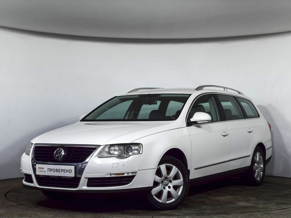 Passat b6 ecofuel