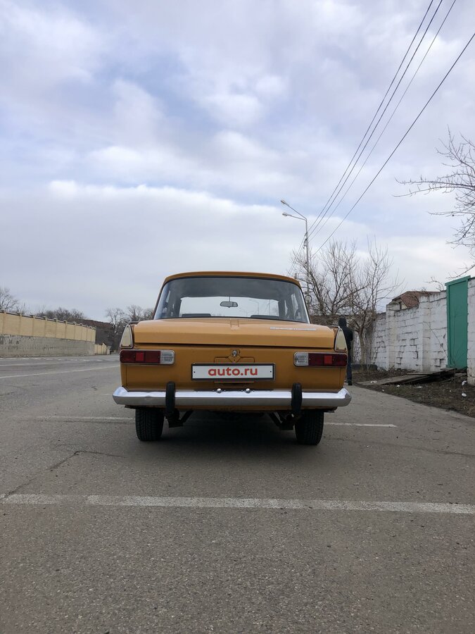 Москвич 412 1986