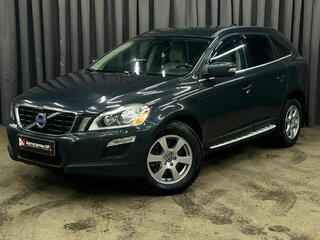 2011 Volvo XC60 I, серый, 1299900 рублей, вид 1