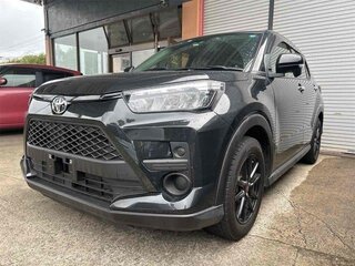 2022 Toyota Raize I, чёрный, 970000 рублей, вид 1
