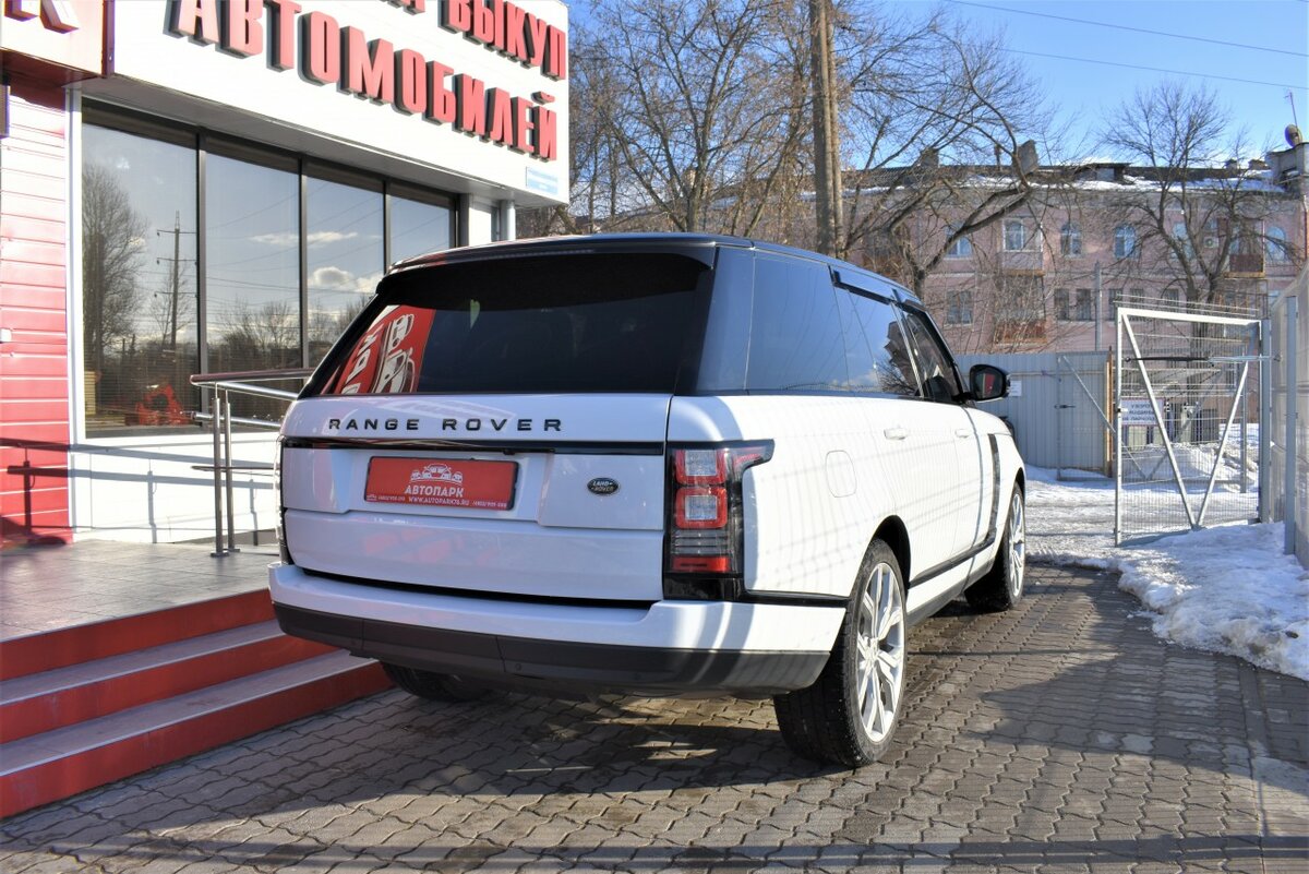 Ярославль land rover