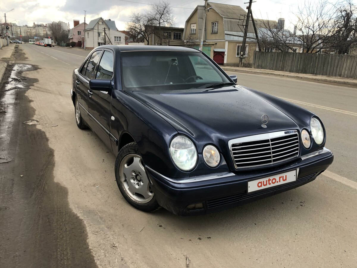 Купить б/у MercedesBenz EКласс II (W210, S210) 320 3.2