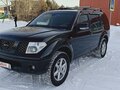 2007 Nissan Pathfinder III, чёрный, 980000 рублей - вид 1