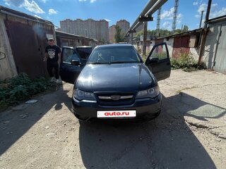 2008 Daewoo Nexia I Рестайлинг, чёрный, 160000 рублей, вид 1