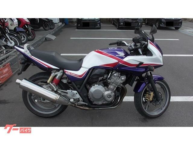Honda CB 400 Super Four