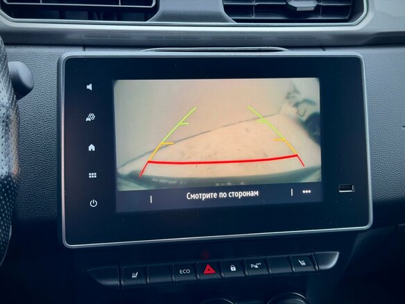 2021 Renault Arkana I, белый, 1420000 рублей - вид 18
