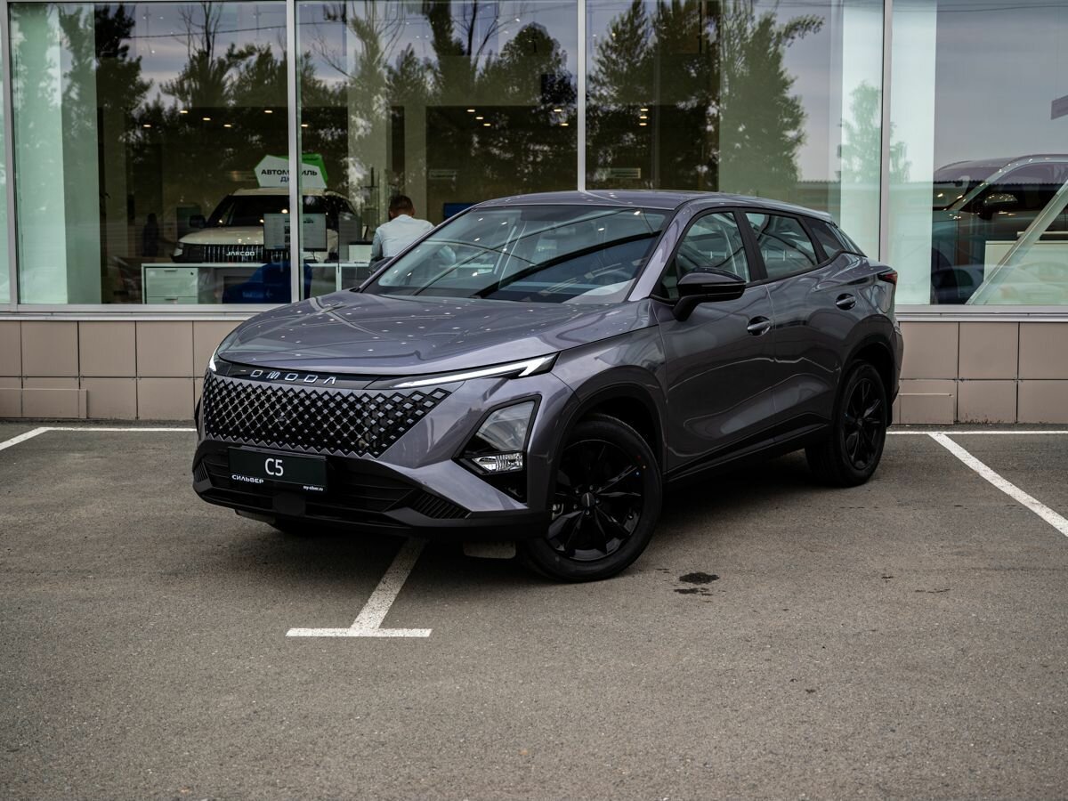Omoda C5 I Рестайлинг