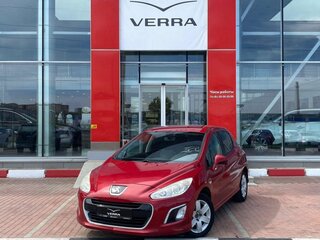 2011 Peugeot 308 I Рестайлинг, красный, 540000 рублей, вид 1