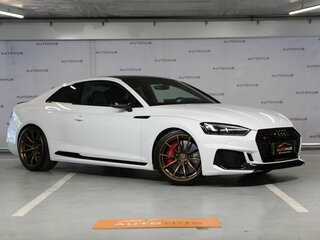 2019 Audi RS 5 Sportback II (F5), белый, 5990000 рублей, вид 1