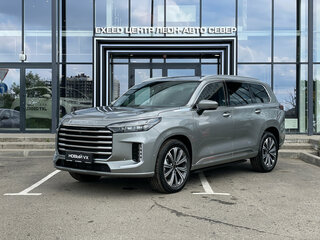 2024 Exeed VX I Рестайлинг, серый, 6140000 рублей, вид 1