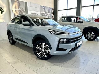 2024 JAC JS6, синий, 2789000 рублей, вид 1