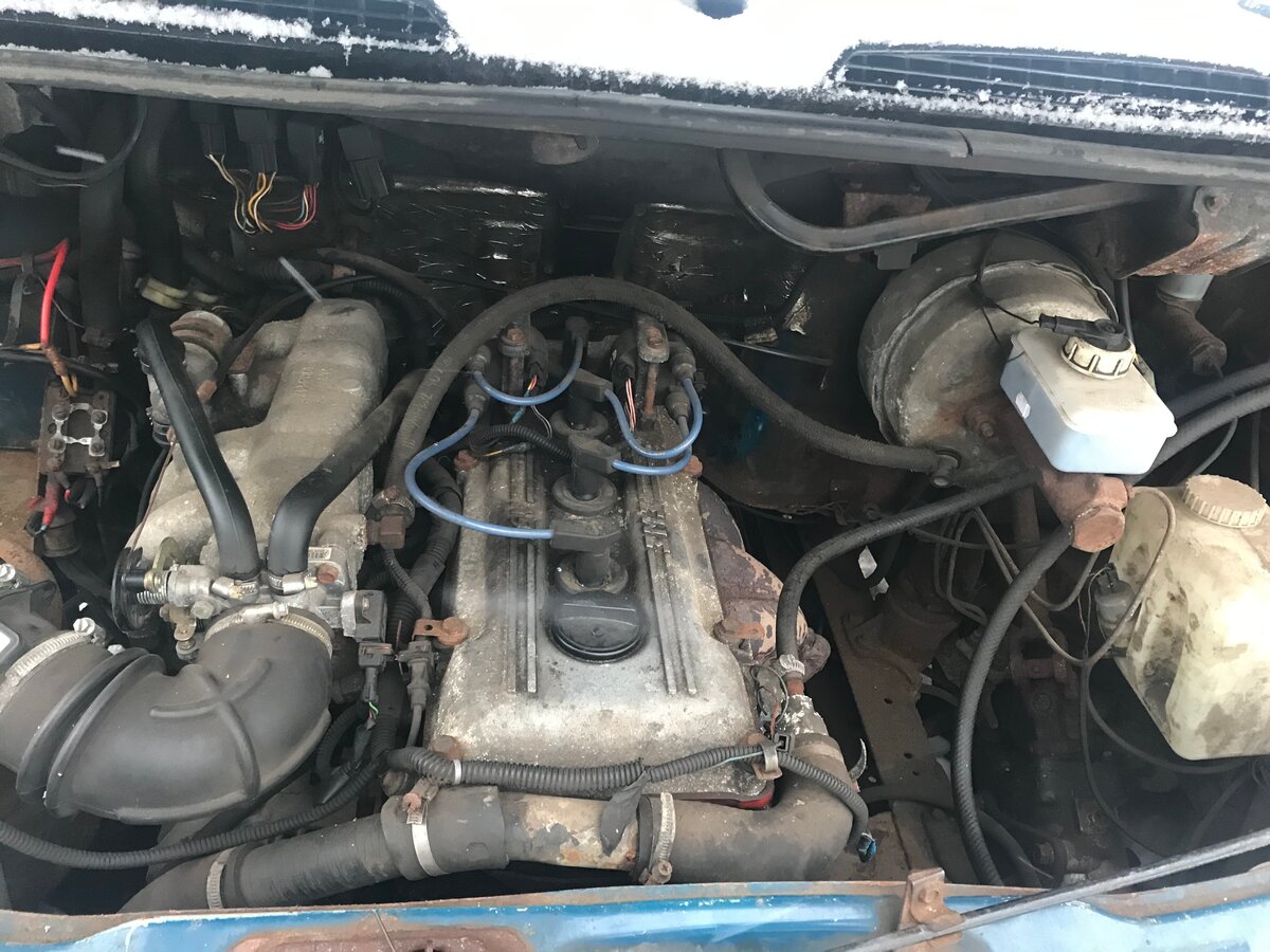 Фаркоп газ 2705