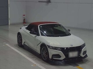 2021 Honda S660, белый, 2200000 рублей, вид 1
