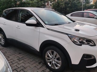 2018 Peugeot 3008 II, белый, 1650000 рублей, вид 1