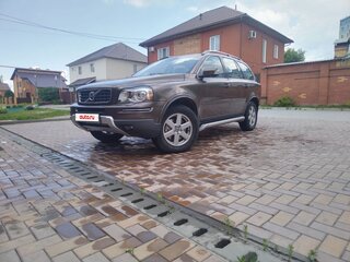 2011 Volvo XC90 5 Geartronic I Рестайлинг, коричневый, 1690000 рублей, вид 1
