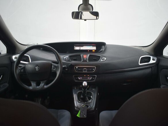 2010 Renault Scenic III, коричневый - вид 12