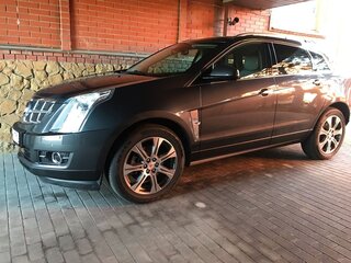 2012 Cadillac SRX II, серый, 2600000 рублей, вид 1
