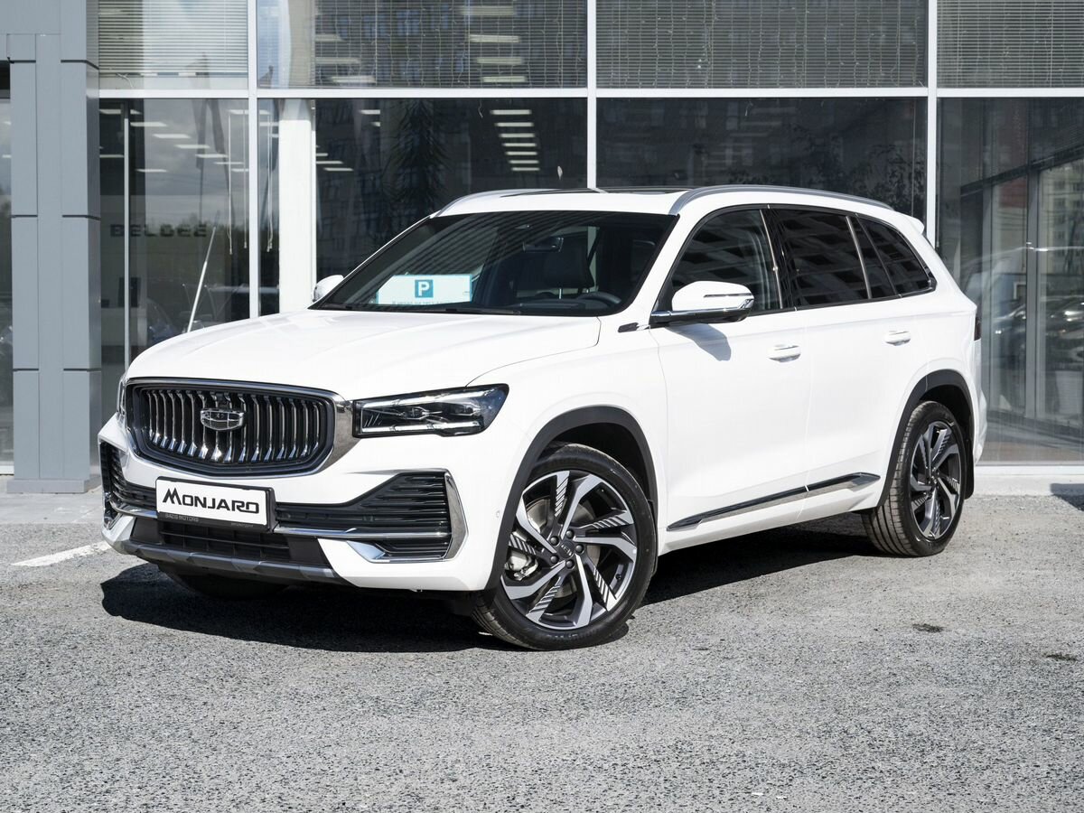 Geely Monjaro I