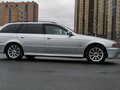 2001 BMW 5 серии 520i IV (E39) Рестайлинг, серебристый - вид 3