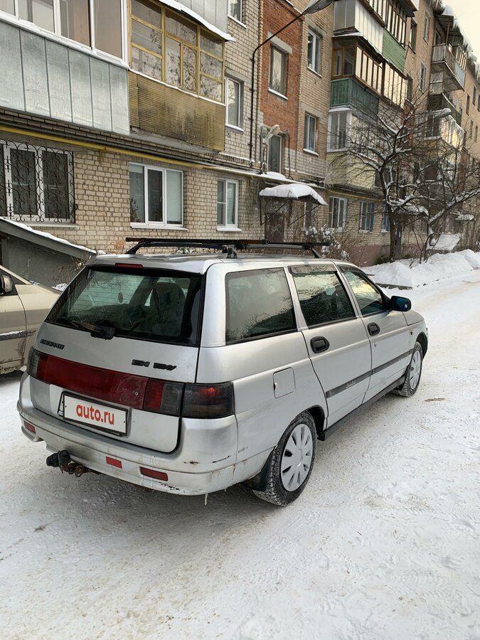 Фото ваз 2111 универсал
