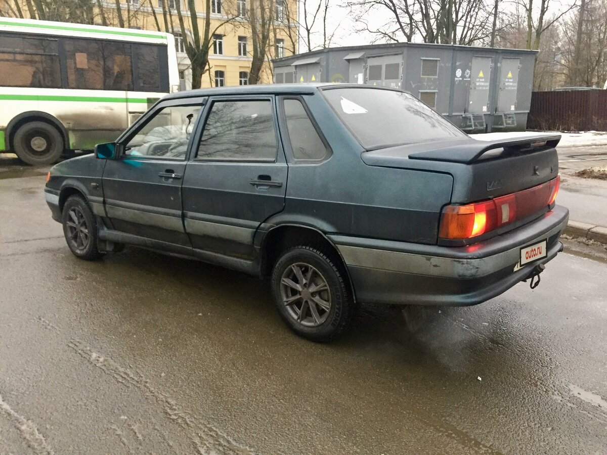 Ваз 2115 2007