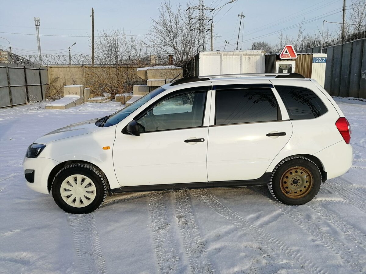 Калина 2 универсал норма плюс - 90 фото