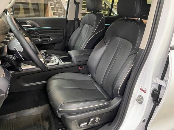 2023 Tank 300 I, белый, 3850000 рублей - вид 12