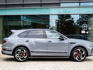 2026 Bentley Bentayga I Рестайлинг, серый, 26940000 рублей, вид 5