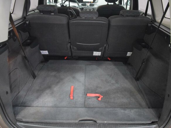 2010 Renault Scenic III, коричневый - вид 6