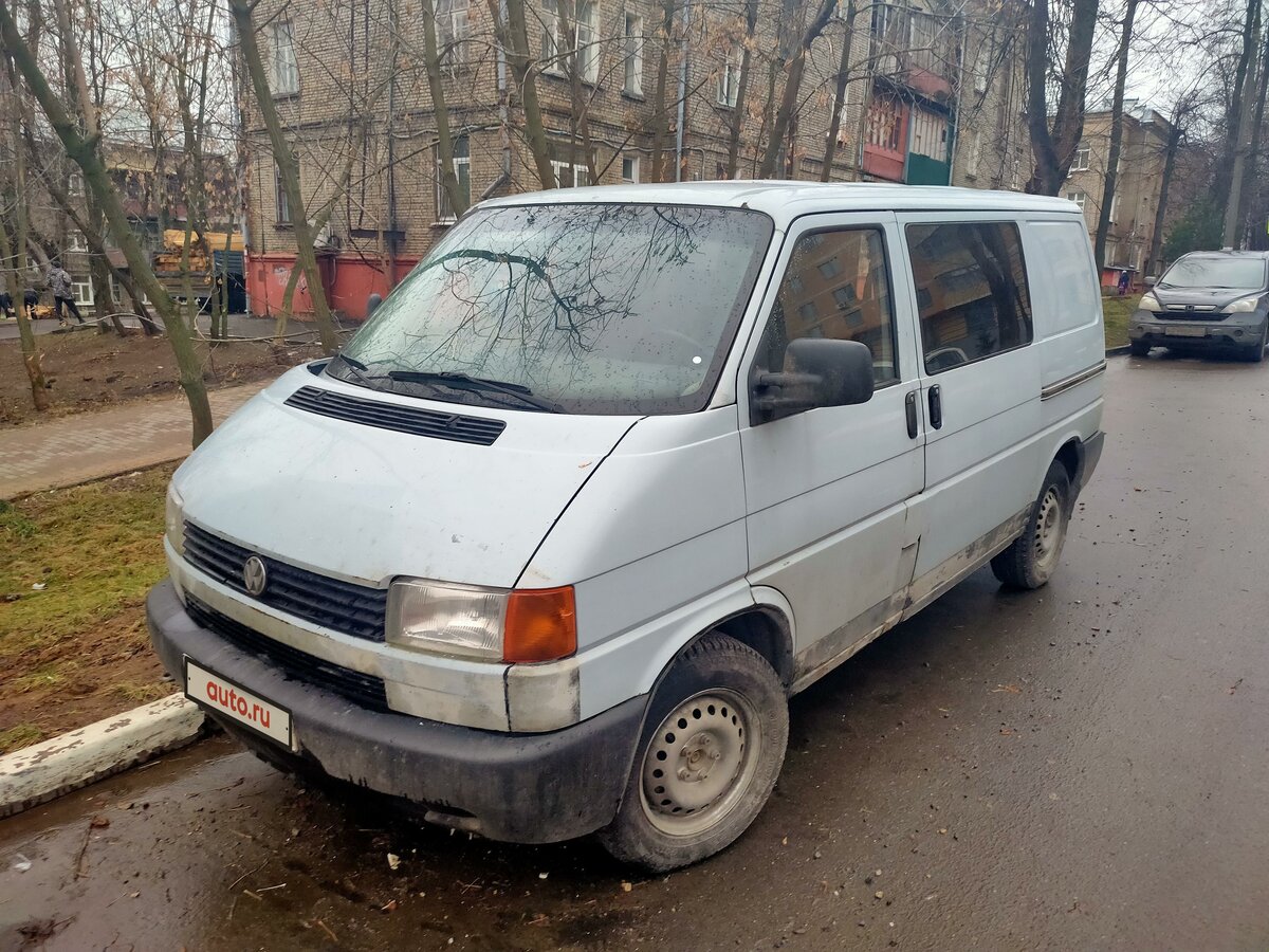 Гур фольксваген транспортер т4
