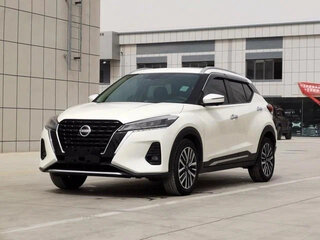 2022 Nissan Kicks I Рестайлинг, белый, 1260200 рублей, вид 1