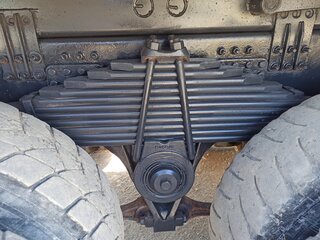 2004 Volvo FM, белый, 3200000 рублей, вид 1